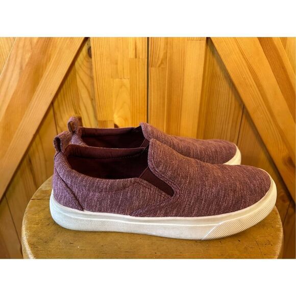 Maurices SuperCush Kate Slip On Sneaker Size 8 - Picture 1 of 8